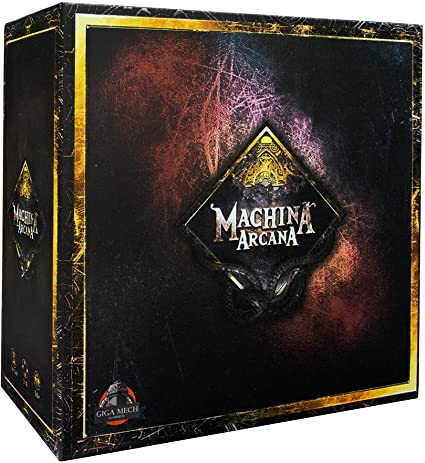 Machina Arcana (français)