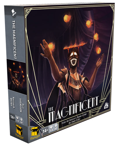 Magnificent (French)