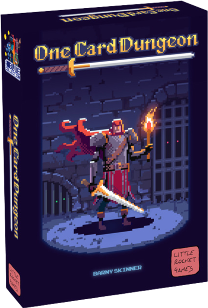 One Card Dungeon (French)