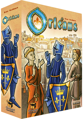 Orléans (français) - LOCATION