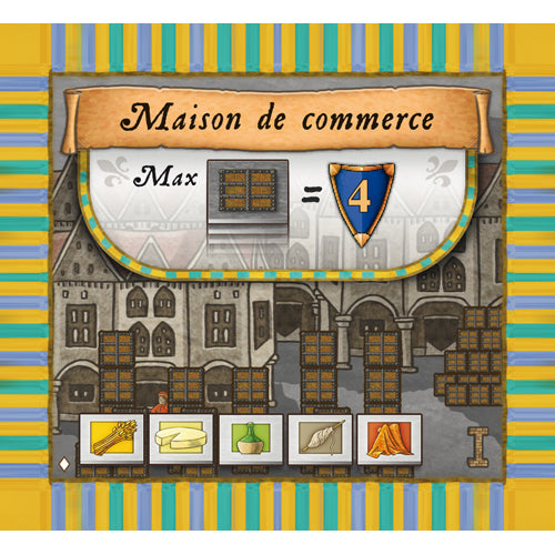 Orléans: Commerce et Intrigue (français)