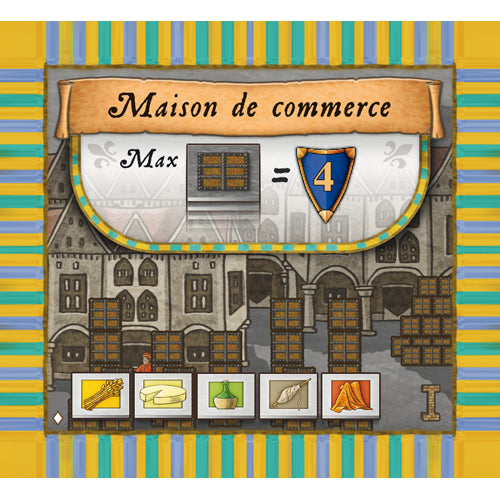 Orléans: Commerce et Intrigue (French)