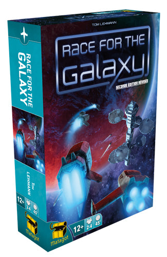 Race for the Galaxy (French)