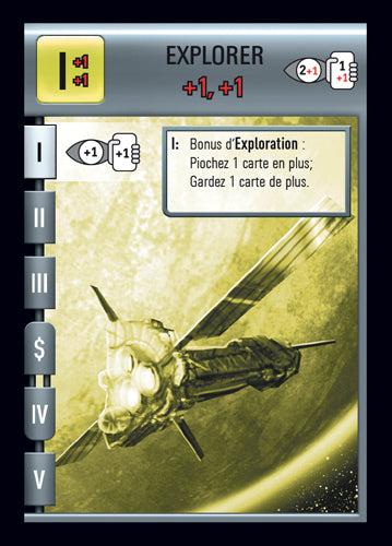 Race for the Galaxy (French)