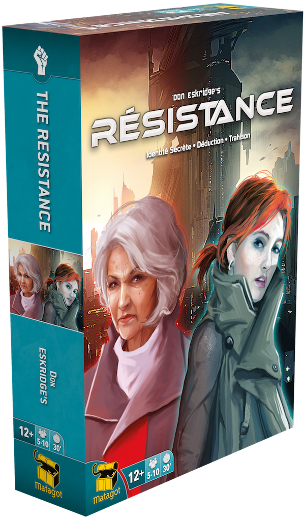 La Résistance (français)