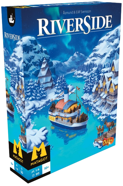 Riverside (français)