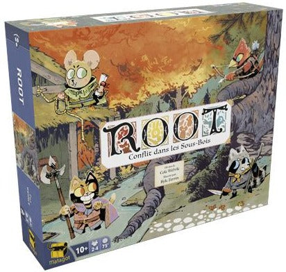 Root + Extension Riverfolk (français)