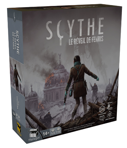 Scythe: The Rise of Fenris (French)