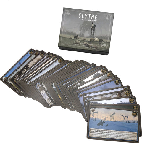 Scythe: Nouvelles Rencontres (français)