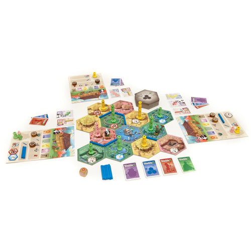 Takenoko (multilingue)