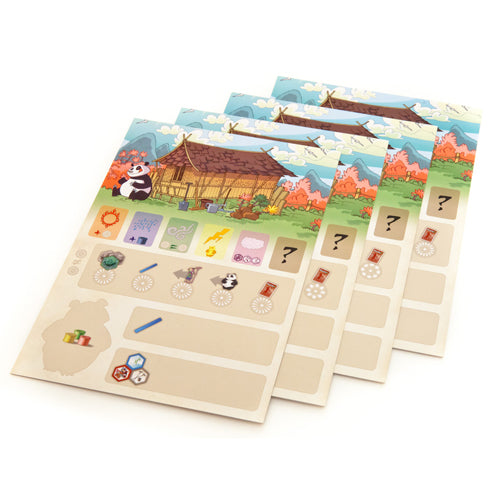 Takenoko (multilingue)