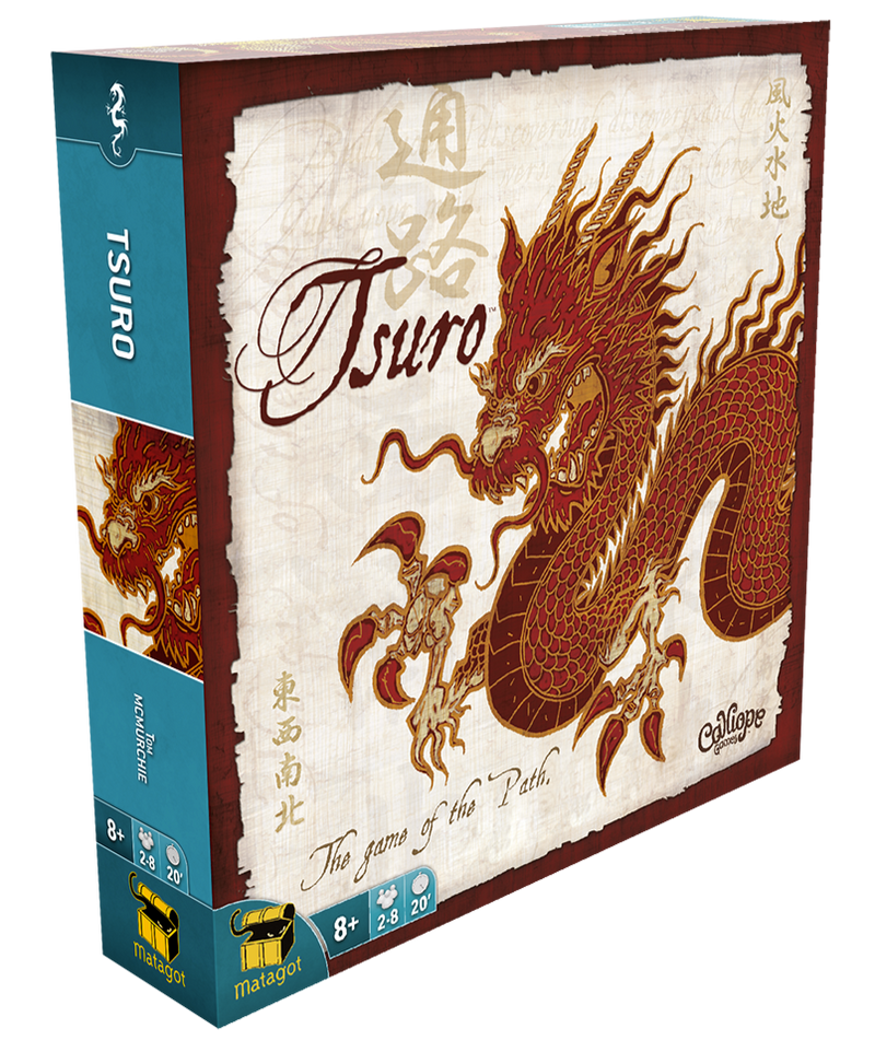 Tsuro (français)