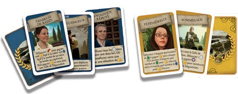 Viticulture: Saisonniers de la Vallée du Rhin (français)