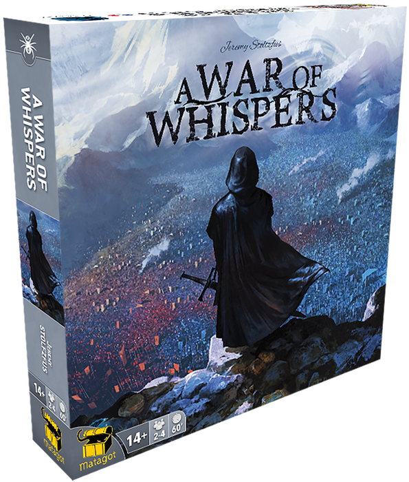 A War of Whispers (French)