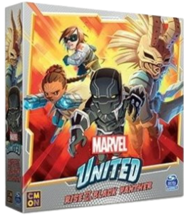 Marvel United: Rise of the Black Panther (English)