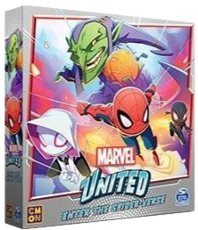 Marvel United: Enter the Spider-Verse (anglais)