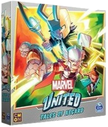 Marvel United: Tales of Asgard (English)