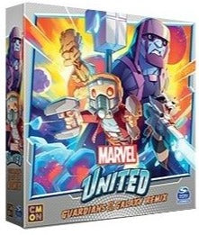 Marvel United: Guardians of the Galaxy Remix (anglais)