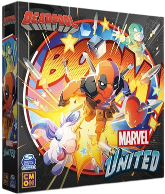 Marvel United: Deadpool (English)