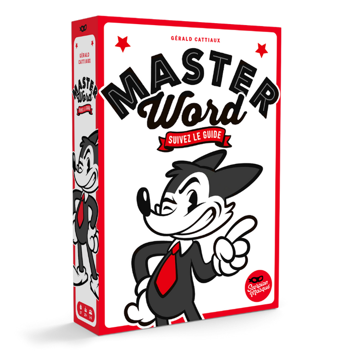 Master Word (French)