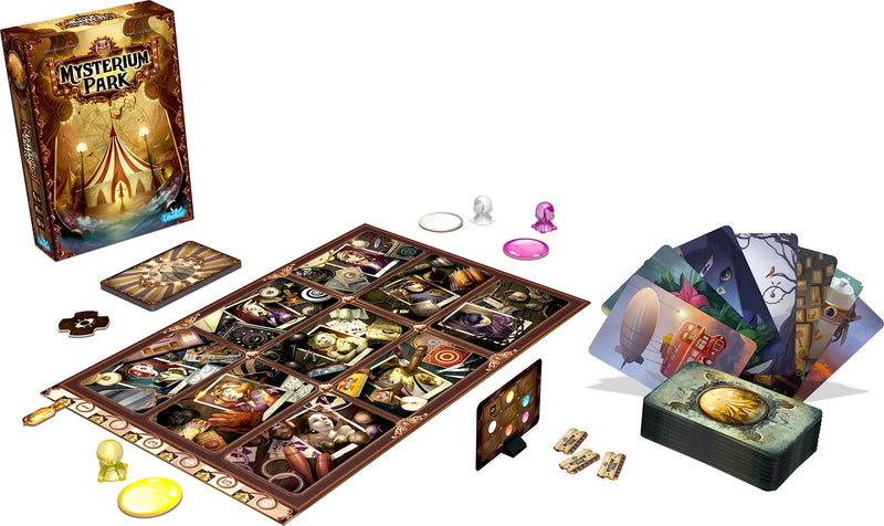 Mysterium Park (multilingue)