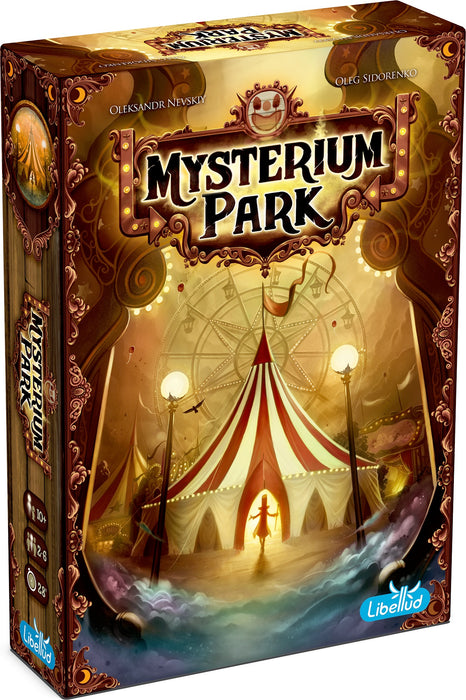 Mysterium Park (multilingue)