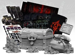 Darkest Dungeon: Heirloom Chest Loot (anglais)