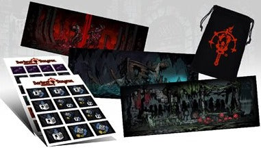 Darkest Dungeon: Heirloom Chest Loot (anglais)