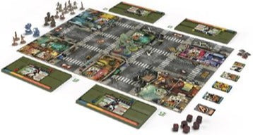 Marvel Zombies: A Zombicide Game (English)