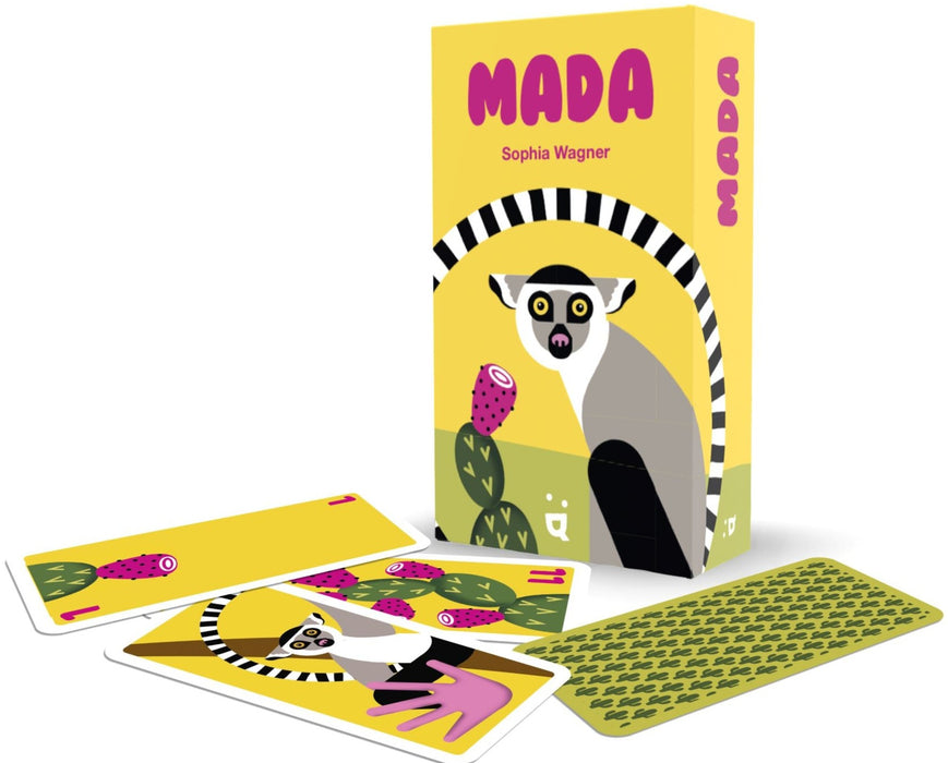 Mada (French)