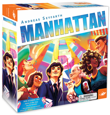 Manhattan (multilingue)