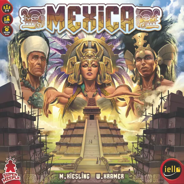 Mexica (French) - RENTAL