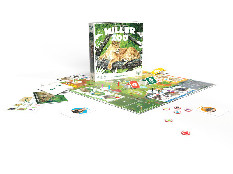 Miller Zoo (français)