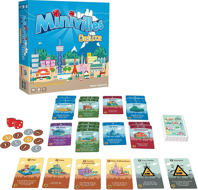 Minivilles Deluxe (français)