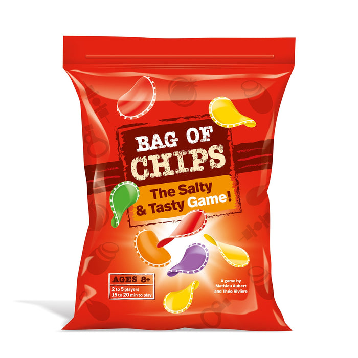 Bag of Chips (anglais) - LOCATION