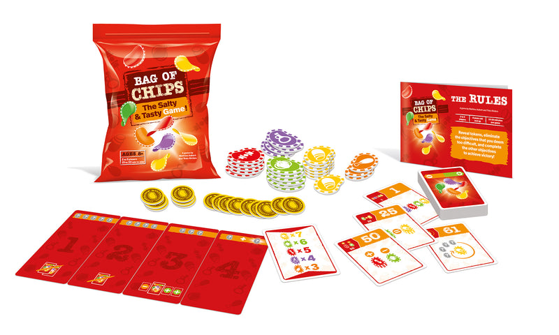 Bag of Chips (anglais)