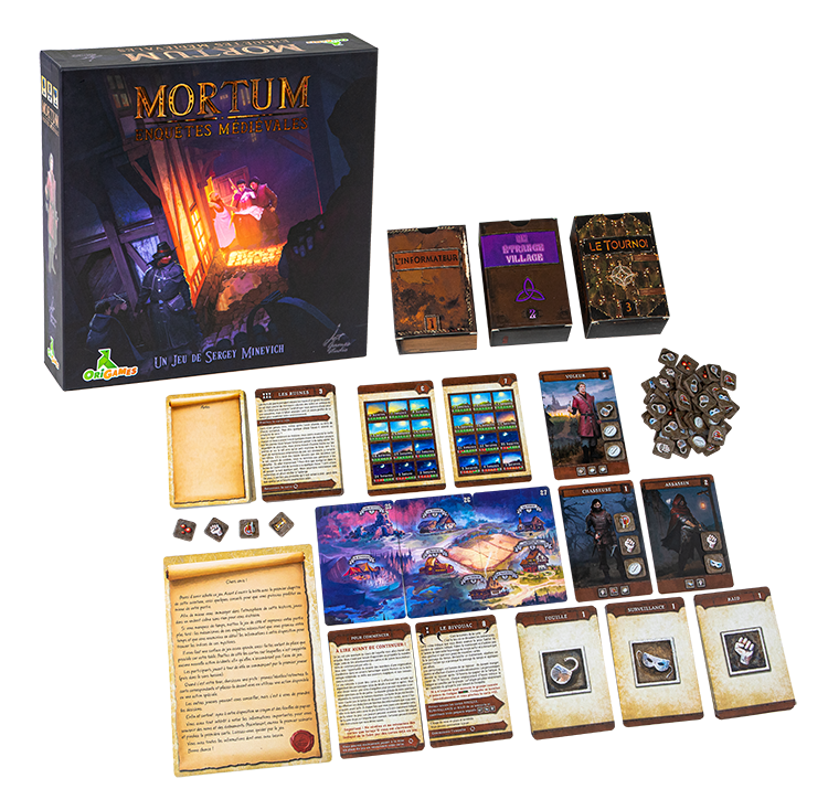 Mortum (French)