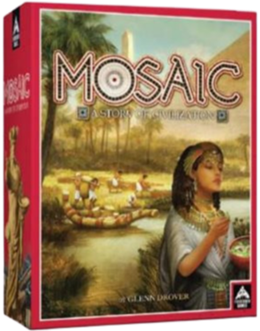 Mosaic: A Story of Civilization (anglais)