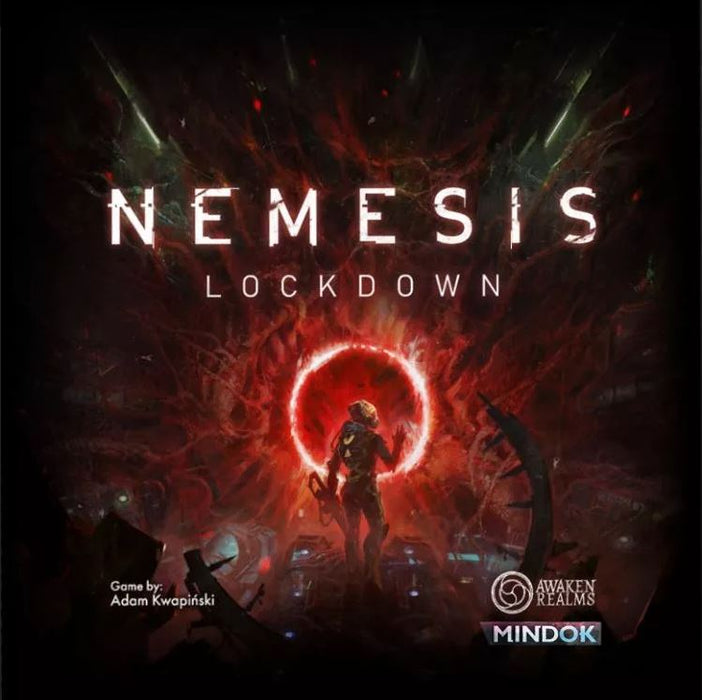 Nemesis Lockdown (English)