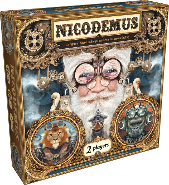 Nicodemus (French)
