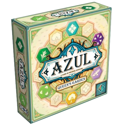 Azul: Le Jardin de la Reine (multilingue)