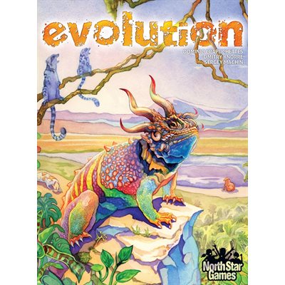 Evolution: 3rd Edition (English)