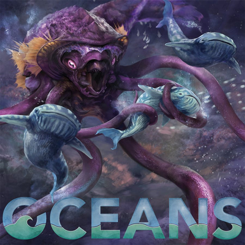 Oceans (English)