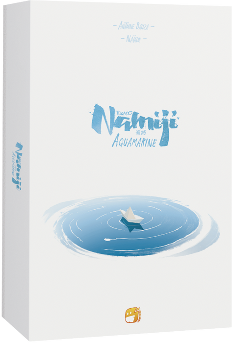 Namiji: Aquamarine (French)