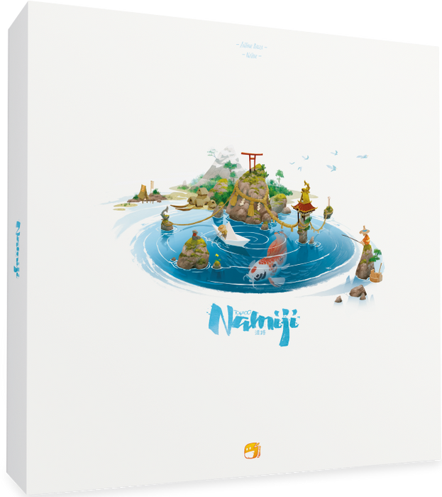 Namiji (français) - Boîte Endommagée 001