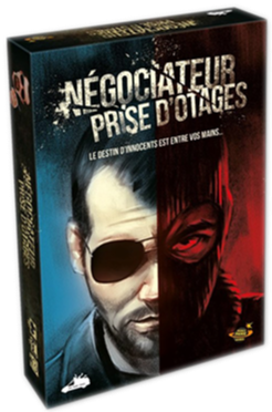 Négociateur: Prise d'otages (French)
