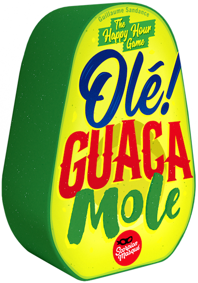 Ole Guacamole (English)