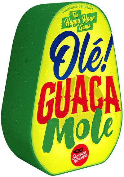 Ole Guacamole (anglais)