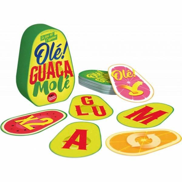 Olé Guacamolé (français)