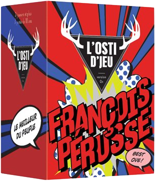 L'Osti d'Jeu: Extension François Pérusse (French)